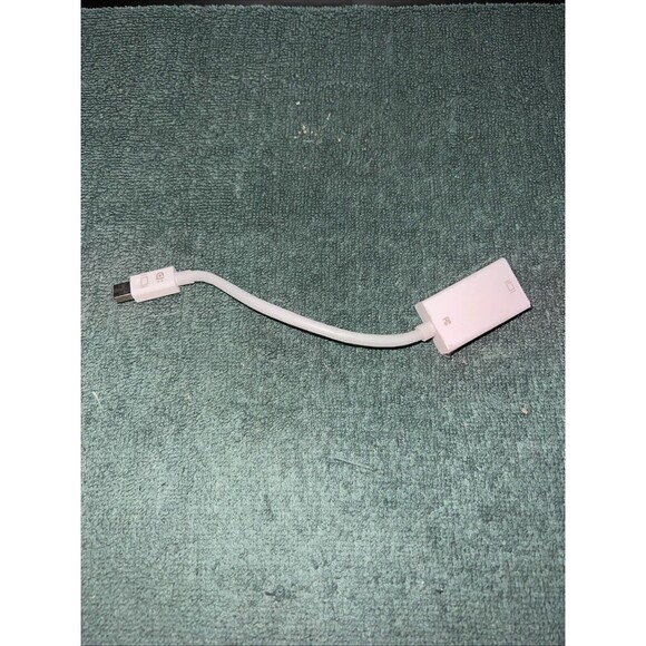 Insignia Mini DisplayPort to HDMI Adapter for Mac - Picture 2 of 2